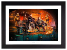 Load image into Gallery viewer, &lt;em&gt;The Book of Boba Fett&lt;/em&gt;&trade; &ndash; A New Beginning - Limited Edition Paper (SN - Standard Numbered) Limited Edition Paper - Art Of Entertainment
