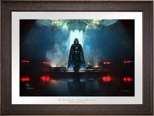 Load image into Gallery viewer, &lt;em&gt;Obi-Wan Kenobi&lt;/em&gt;&trade; - Darkness Has Arrived - Limited Edition Paper (SN - Standard Numbered)
