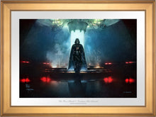 Load image into Gallery viewer, &lt;em&gt;Obi-Wan Kenobi&lt;/em&gt;&trade; - Darkness Has Arrived - Limited Edition Paper (SN - Standard Numbered)
