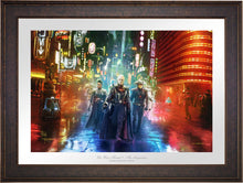 Load image into Gallery viewer, &lt;em&gt;Obi-Wan Kenobi&lt;/em&gt;&trade; - The Inquisition - Limited Edition Paper (SN - Standard Numbered)
