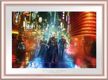 Load image into Gallery viewer, &lt;em&gt;Obi-Wan Kenobi&lt;/em&gt;&trade; - The Inquisition - Limited Edition Paper (SN - Standard Numbered)
