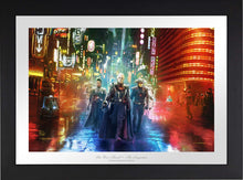 Load image into Gallery viewer, &lt;em&gt;Obi-Wan Kenobi&lt;/em&gt;&trade; - The Inquisition - Limited Edition Paper (SN - Standard Numbered)
