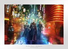 Load image into Gallery viewer, &lt;em&gt;Obi-Wan Kenobi&lt;/em&gt;&trade; - The Inquisition - Limited Edition Paper (SN - Standard Numbered)
