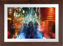 Load image into Gallery viewer, &lt;em&gt;Obi-Wan Kenobi&lt;/em&gt;&trade; - The Inquisition - Limited Edition Paper (SN - Standard Numbered)
