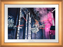 Load image into Gallery viewer, On the Run - Limited Edition Paper (SN - Standard Numbered)
