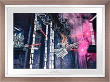 Load image into Gallery viewer, On the Run - Limited Edition Paper (SN - Standard Numbered)
