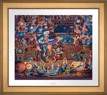 Load image into Gallery viewer, Pinocchio - Limited Edition Paper (SN - Standard Numbered) - Art Of Entertainment
