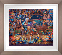 Load image into Gallery viewer, Pinocchio - Limited Edition Paper (AP - Artist Proof) - Art Of Entertainment
