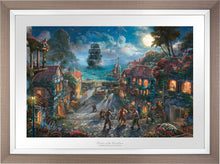 Load image into Gallery viewer, Pirates of the Caribbean - Limited Edition Paper (SN - Standard Numbered) - ArtOfEntertainment.com

