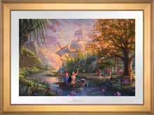 Load image into Gallery viewer, Pocahontas - Limited Edition Paper (SN - Standard Numbered) - ArtOfEntertainment.com
