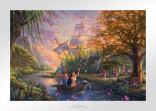 Load image into Gallery viewer, Pocahontas - Limited Edition Paper - SN - (Unframed)

