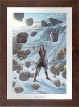 Load image into Gallery viewer, Rey of Hope - Limited Edition Paper (SN - Standard Numbered) - ArtOfEntertainment.com
