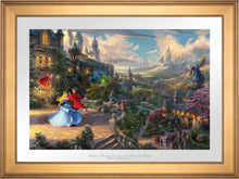 Load image into Gallery viewer, Sleeping Beauty Dancing in the Enchanted Light - Limited Edition Paper (SN - Standard Numbered) - ArtOfEntertainment.com
