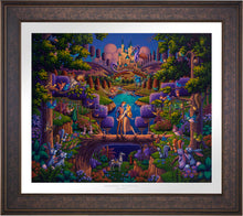 Load image into Gallery viewer, Sleeping Beauty - The Power of Love - Limited Edition Paper (SN - Standard Numbered) - ArtOfEntertainment.com
