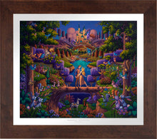Load image into Gallery viewer, Sleeping Beauty - The Power of Love - Limited Edition Paper (AP - Artist Proof) - ArtOfEntertainment.com
