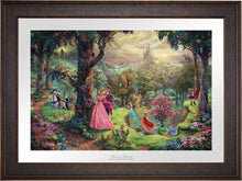 Load image into Gallery viewer, Sleeping Beauty - Limited Edition Paper (SN - Standard Numbered) - ArtOfEntertainment.com
