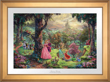 Load image into Gallery viewer, Sleeping Beauty - Limited Edition Paper (SN - Standard Numbered) - ArtOfEntertainment.com
