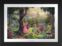 Load image into Gallery viewer, Sleeping Beauty - Limited Edition Paper (SN - Standard Numbered) - ArtOfEntertainment.com
