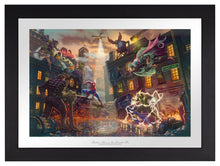 Load image into Gallery viewer, Spider-Man vs. the Sinister Six - Limited Edition Paper (SN - Standard Numbered) - ArtOfEntertainment.com
