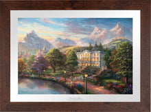 Load image into Gallery viewer, Sound of Music - Limited Edition Paper (SN - Standard Numbered) - ArtOfEntertainment.com
