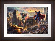 Load image into Gallery viewer, Superman - Man of Steel - Limited Edition Paper (SN - Standard Numbered) - ArtOfEntertainment.com
