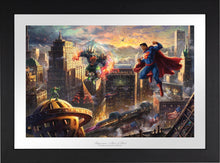 Load image into Gallery viewer, Superman - Man of Steel - Limited Edition Paper (SN - Standard Numbered) - ArtOfEntertainment.com
