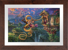 Load image into Gallery viewer, Tangled Up in Love - Limited Edition Paper (SN - Standard Numbered) - ArtOfEntertainment.com

