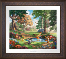 Load image into Gallery viewer, Winnie The Pooh I - Limited Edition Paper (SN - Standard Numbered) - ArtOfEntertainment.com
