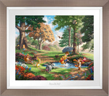 Load image into Gallery viewer, Winnie The Pooh I - Limited Edition Paper (SN - Standard Numbered) - ArtOfEntertainment.com
