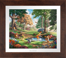 Load image into Gallery viewer, Winnie The Pooh I - Limited Edition Paper (SN - Standard Numbered) - ArtOfEntertainment.com
