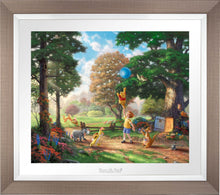Load image into Gallery viewer, Winnie The Pooh II - Limited Edition Paper (SN - Standard Numbered) - ArtOfEntertainment.com
