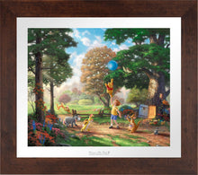 Load image into Gallery viewer, Winnie The Pooh II - Limited Edition Paper (SN - Standard Numbered) - ArtOfEntertainment.com
