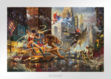 Load image into Gallery viewer, Women of DC, The - Limited Edition Paper - SN - (Unframed)
