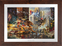 Load image into Gallery viewer, The Women of DC - Limited Edition Paper (SN - Standard Numbered) - ArtOfEntertainment.com
