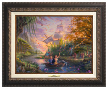 Load image into Gallery viewer, Pocahontas - Canvas Classics
