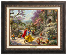 Load image into Gallery viewer, Snow White Dancing in the Sunlight - Canvas Classics - ArtOfEntertainment.com
