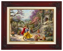 Load image into Gallery viewer, Snow White Dancing in the Sunlight - Canvas Classics - ArtOfEntertainment.com
