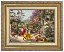 Load image into Gallery viewer, Snow White Dancing in the Sunlight - Canvas Classics - ArtOfEntertainment.com

