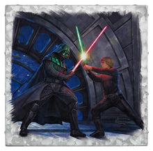 Load image into Gallery viewer, an image of a man holding an umbrella 
