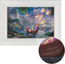 Load image into Gallery viewer, Tangled - Personalized Canvas - ArtOfEntertainment.com
