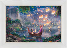 Load image into Gallery viewer, Personalized Canvas Tangled
