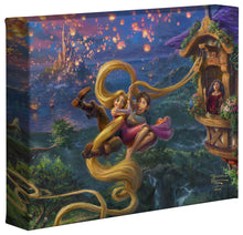 Load image into Gallery viewer, Tangled up in Love - Gallery Wrapped Canvas - ArtOfEntertainment.com
