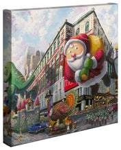 Load image into Gallery viewer, Thanksgiving in NY - 14&quot; x 14&quot; Gallery Wrapped Canvas 93247
