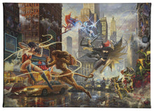 Load image into Gallery viewer, a collage of photos with a man and a horse 
