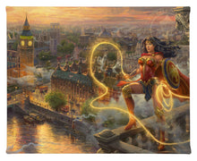 Load image into Gallery viewer, Gallery Wrapped Canvas Wonder Woman - Lasso of Truth
