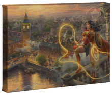 Load image into Gallery viewer, Wonder Woman - Lasso of Truth - Gallery Wrapped Canvas - ArtOfEntertainment.com
