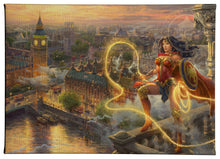 Load image into Gallery viewer, Gallery Wrapped Canvas Wonder Woman - Lasso of Truth
